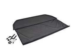 Wind Deflector Renault 19 Cabriolet 1991-1996 Black
