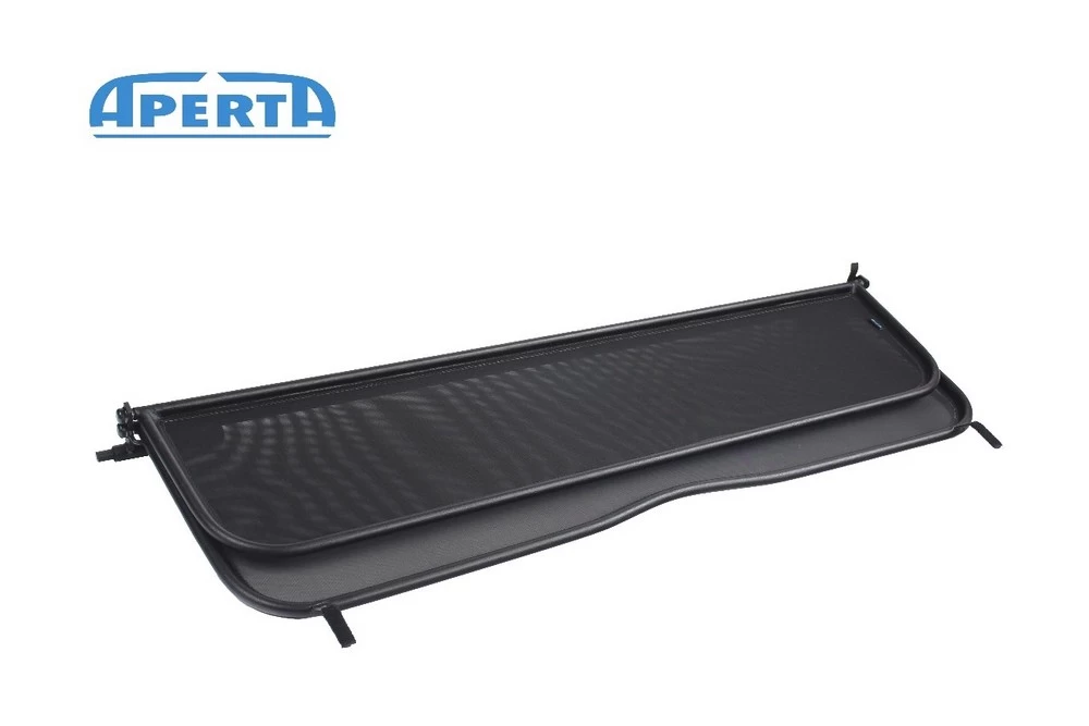 Wind Deflector Renault Mégane III CC 2008-2016 Black - Afbeelding 2
