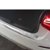 Rear Bumper Protector Audi Q2 (GA) 2016-2020 Stainless Steel