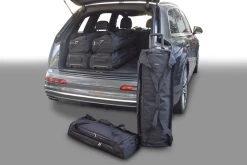Travel Bag Set Audi Q7 (4M) 2015-present Pro.Line