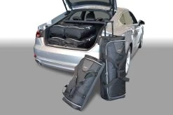 Travel Bag Set Audi A5 Coupé (F5) 2016-present