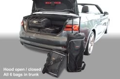 Travel Bag Set Audi A5 Cabriolet (F5) 2016-present