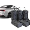 Travel Bag Set Audi A5 Cabriolet (F5) 2016-present Pro.Line