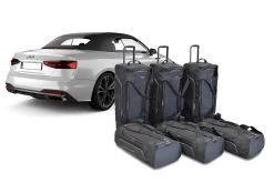 Travel Bag Set Audi A5 Cabriolet (F5) 2016-present Pro.Line