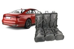 Travel Bag Set Audi A8 (D5) 2017-present 4-door Saloon