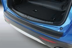 Rear Bumper Protector Alfa Romeo Stelvio (949) 2017-present ABS - Matt Black