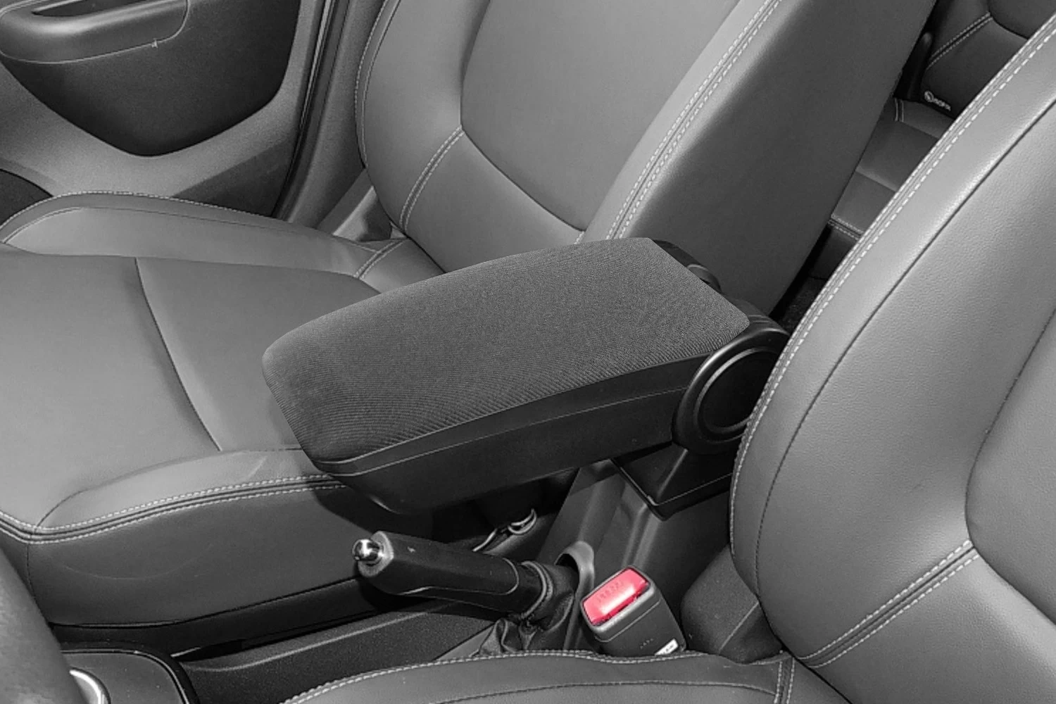 Armrest Ford Focus II 2004-2010 Armster 3 Fabric