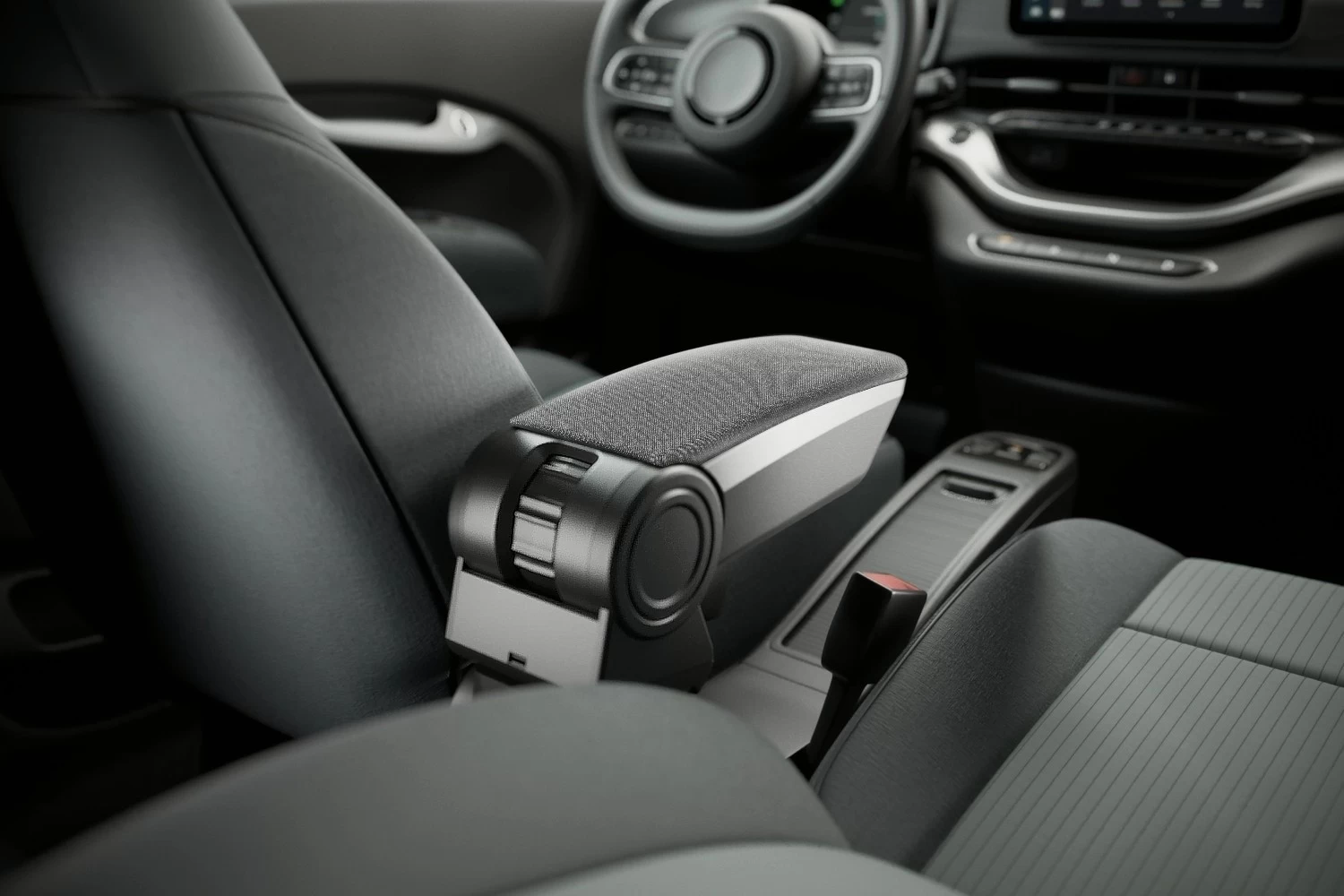 Armrest Ford Focus III 2010-2014 Armster 3 Fabric - Afbeelding 2