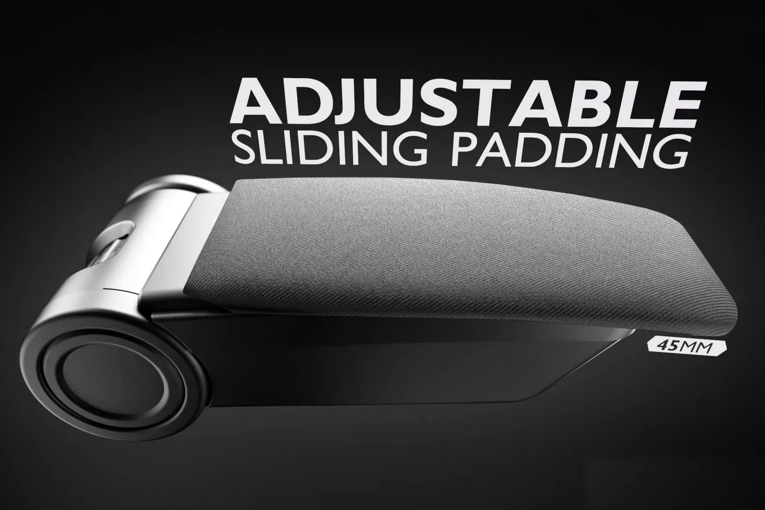 Armrest Ford Focus III 2010-2014 Armster 3 Fabric - Afbeelding 5