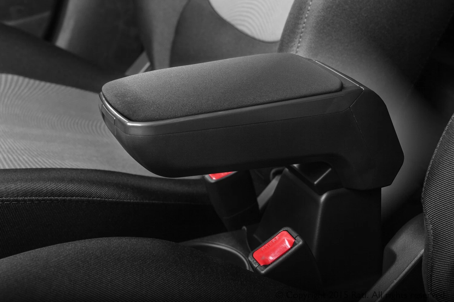 Armrest Fiat Tipo (Type 356) 2016-present 4-door Saloon Armster S Fabric 1 Armrest Fiat Tipo (Type 356) 2016-present 4-door Saloon Armster S Fabric