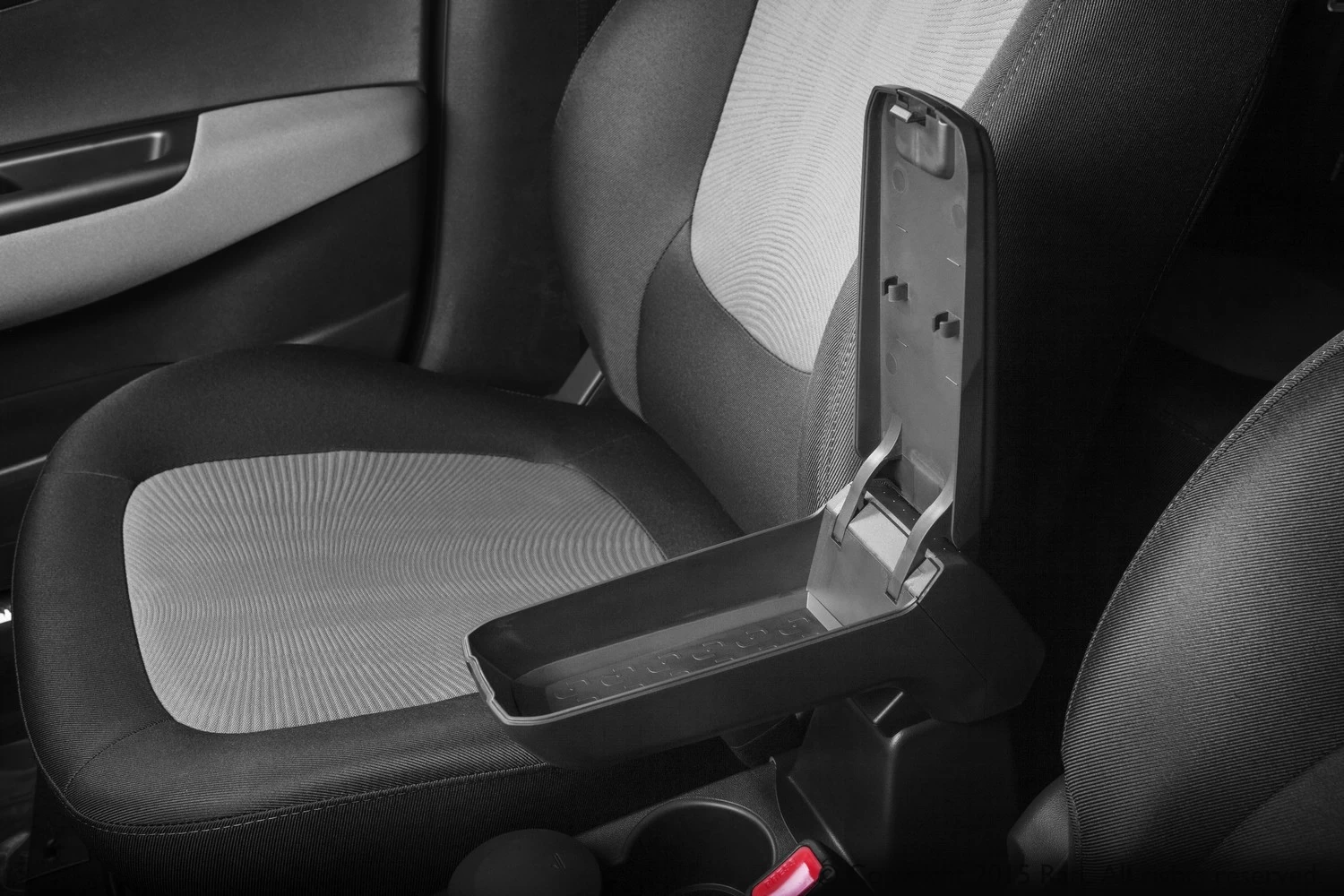 Armrest Fiat Tipo (Type 356) 2016-present 4-door Saloon Armster S Fabric 2 Armrest Fiat Tipo (Type 356) 2016-present 4-door Saloon Armster S Fabric - Afbeelding 2