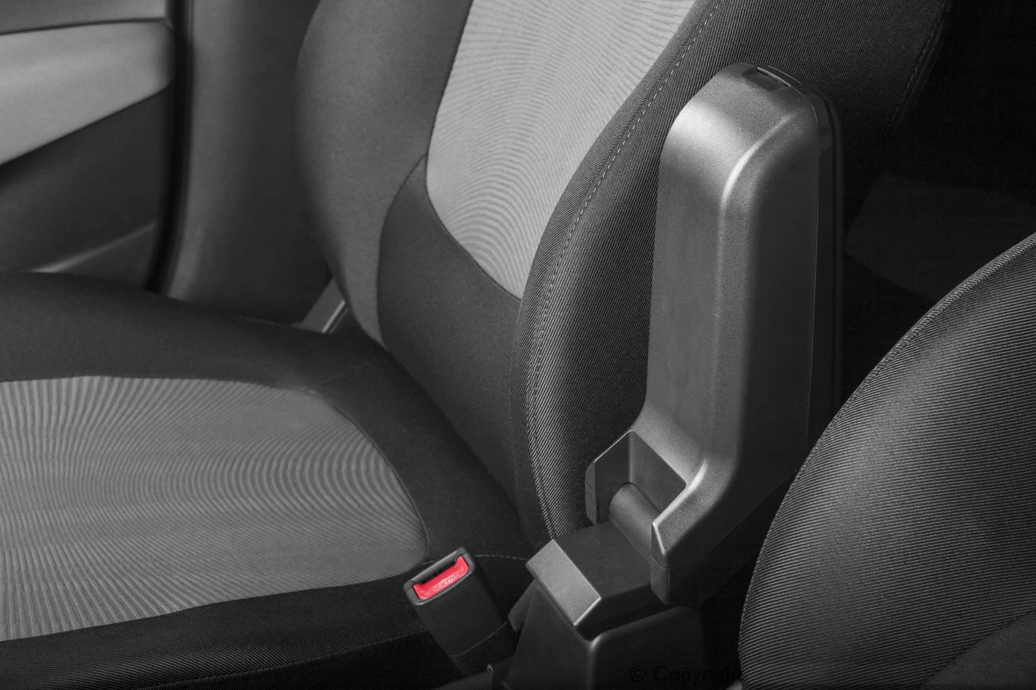 Armrest Fiat Tipo (Type 356) 2016-present 4-door Saloon Armster S Fabric 3 Armrest Fiat Tipo (Type 356) 2016-present 4-door Saloon Armster S Fabric - Afbeelding 3