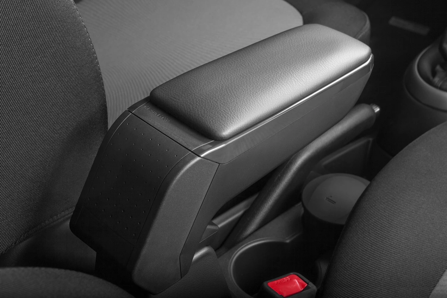 Armrest Dacia Lodgy 2018-2022 Armster S Vegan Leather - Afbeelding 4