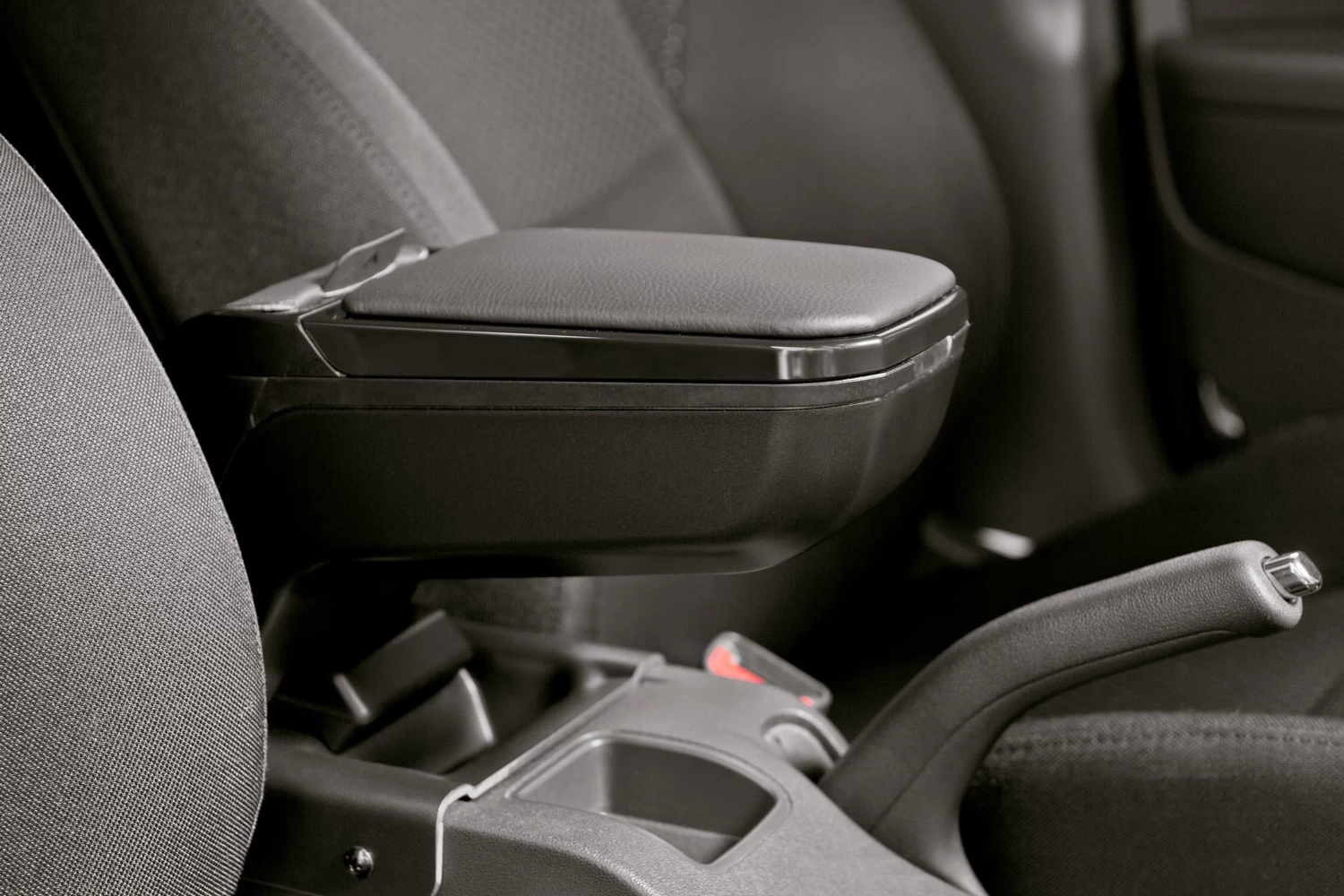 Armrest Fiat Tipo (Type 356) 2016-present 4-door Saloon Armster 2 Vegan Leather With Black Frame 1 Armrest Fiat Tipo (Type 356) 2016-present 4-door Saloon Armster 2 Vegan Leather With Black Frame