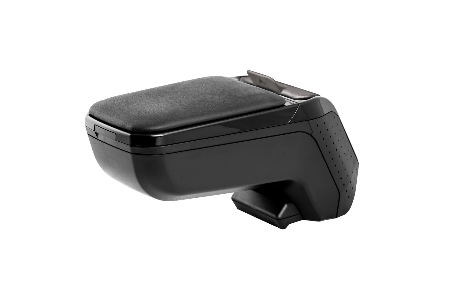 Armrest Citroƫn C-Elysee 2013-present 4-door Saloon Armster 2 Vegan Leather With Black Frame - Afbeelding 3