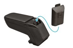 Armrest Fiat Tipo (Type 356) 2016-present 4-door Saloon Armster 2 Vegan Leather With Black Frame 11 Armrest Fiat Tipo (Type 356) 2016-present 4-door Saloon Armster 2 Vegan Leather With Black Frame -Auto-onderdelen armster 2 black 6 5