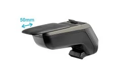 Armrest Fiat Tipo (Type 356) 2016-present 4-door Saloon Armster 2 Vegan Leather With Silver Frame 10 Armrest Fiat Tipo (Type 356) 2016-present 4-door Saloon Armster 2 Vegan Leather With Silver Frame -Auto-onderdelen armster 2 silver 5