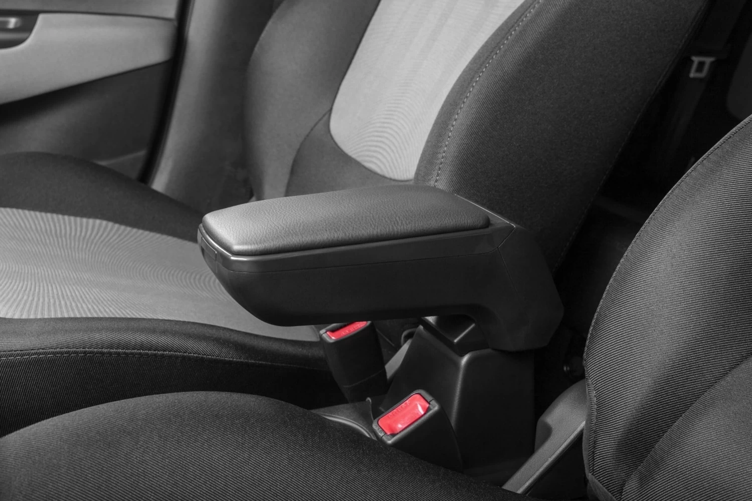 Armrest Fiat Tipo (Type 356) 2016-present 4-door Saloon Armster S Vegan Leather 4 Armrest Fiat Tipo (Type 356) 2016-present 4-door Saloon Armster S Vegan Leather - Afbeelding 4
