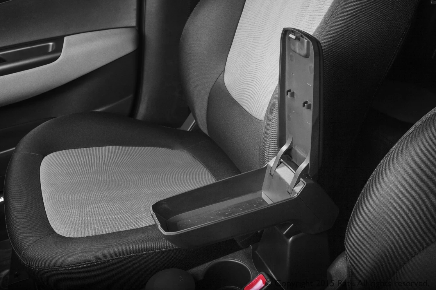 Armrest Fiat Linea 2007-2015 4-door Saloon Armster S Vegan Leather - Afbeelding 5