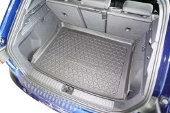 Boot Mat Audi A3 Sportback (8Y) 2020-present 5-door Hatchback Cool Liner Anti Slip PE/TPE Rubber