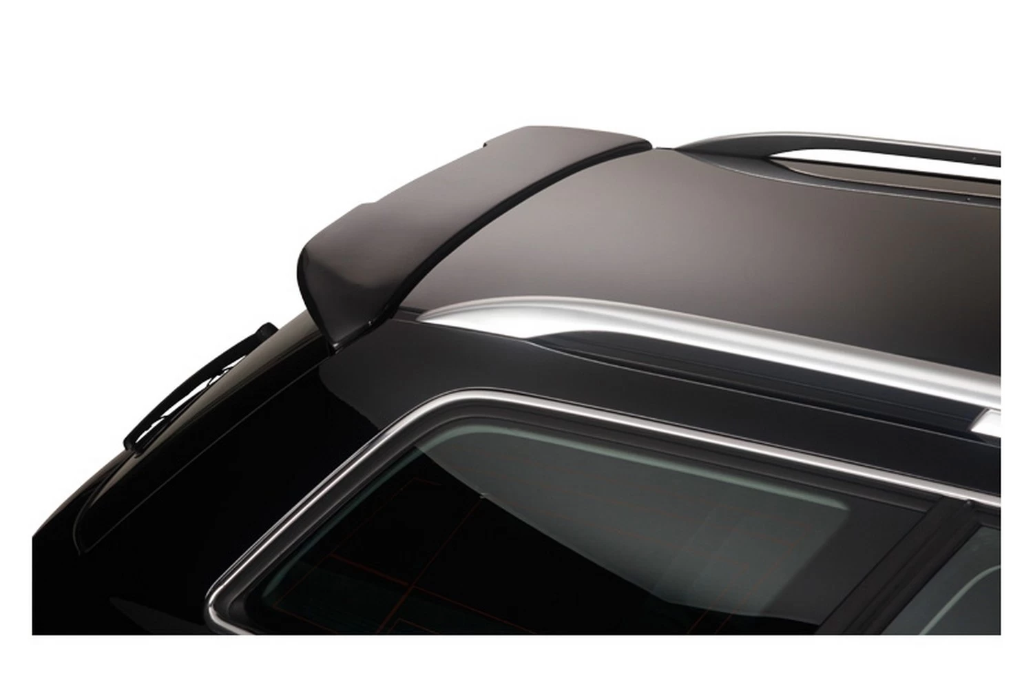 Roof Spoiler Audi A4 Avant (B6) - A4 Avant (B7) 2001-2008 Wagon - Afbeelding 2