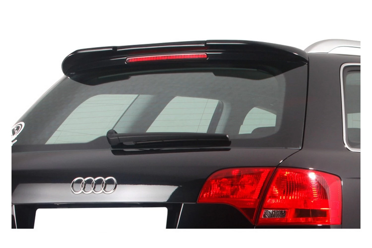 Roof Spoiler Audi A4 Avant (B6) - A4 Avant (B7) 2001-2008 Wagon - Afbeelding 4