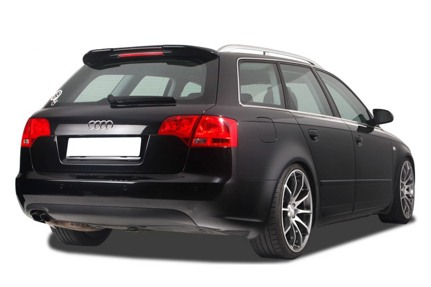 Roof Spoiler Audi A4 Avant (B6) - A4 Avant (B7) 2001-2008 Wagon - Afbeelding 5