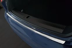 Rear Bumper Protector Audi A5 Sportback (F5) 2016-present 5-door Hatchback Stainless Steel