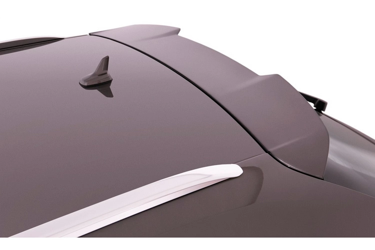 Roof Spoiler Audi A4 Avant (B8) 2008-2015 Wagon - Afbeelding 2