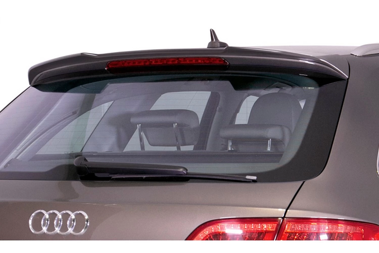 Roof Spoiler Audi A4 Avant (B8) 2008-2015 Wagon - Afbeelding 3