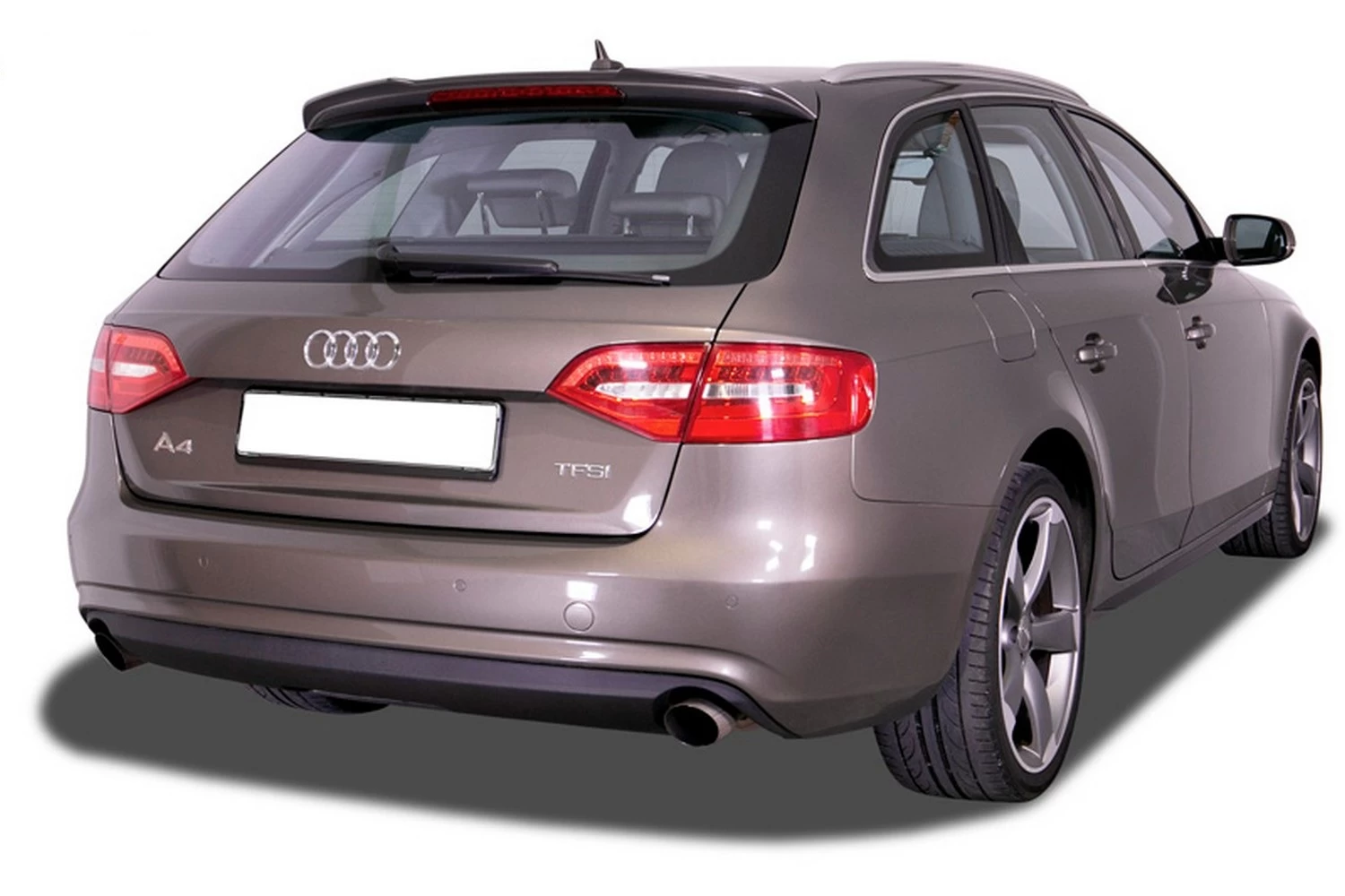 Roof Spoiler Audi A4 Avant (B8) 2008-2015 Wagon - Afbeelding 4