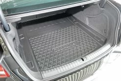 Boot Mat Audi A6 (C8) 2018-present 4-door Saloon Cool Liner Anti Slip PE/TPE Rubber