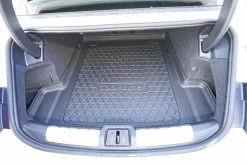 Boot Mat Audi E-tron GT (FW) 2020-present 4-door Saloon Cool Liner Anti Slip PE/TPE Rubber