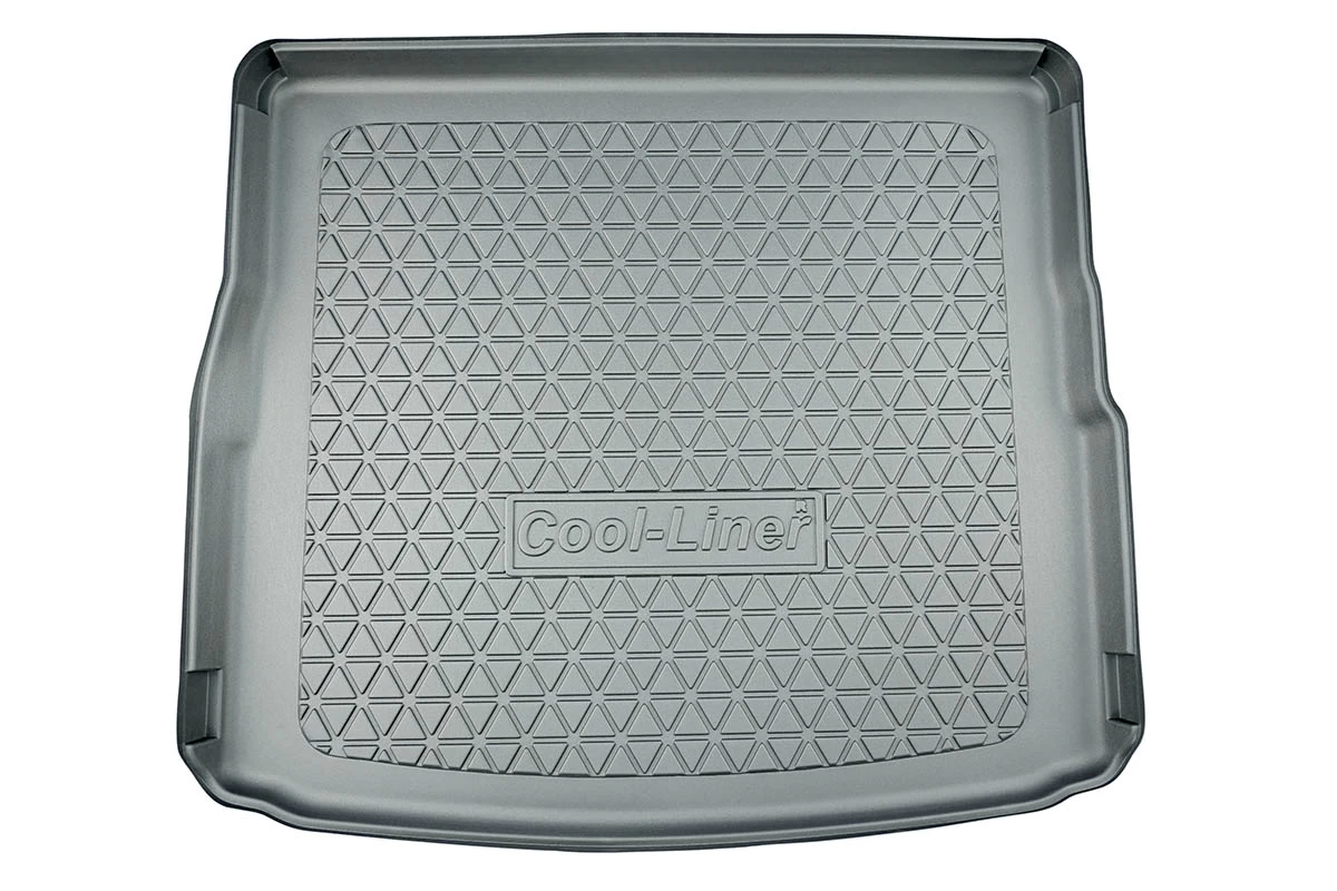 Boot Mat Audi Q4 E-tron (FZ) 2021-present Cool Liner Anti Slip PE/TPE Rubber - Afbeelding 2