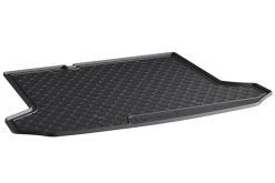 Boot Mat Audi Q4 E-tron (FZ) 2021-present Anti Slip Rubbasol Rubber