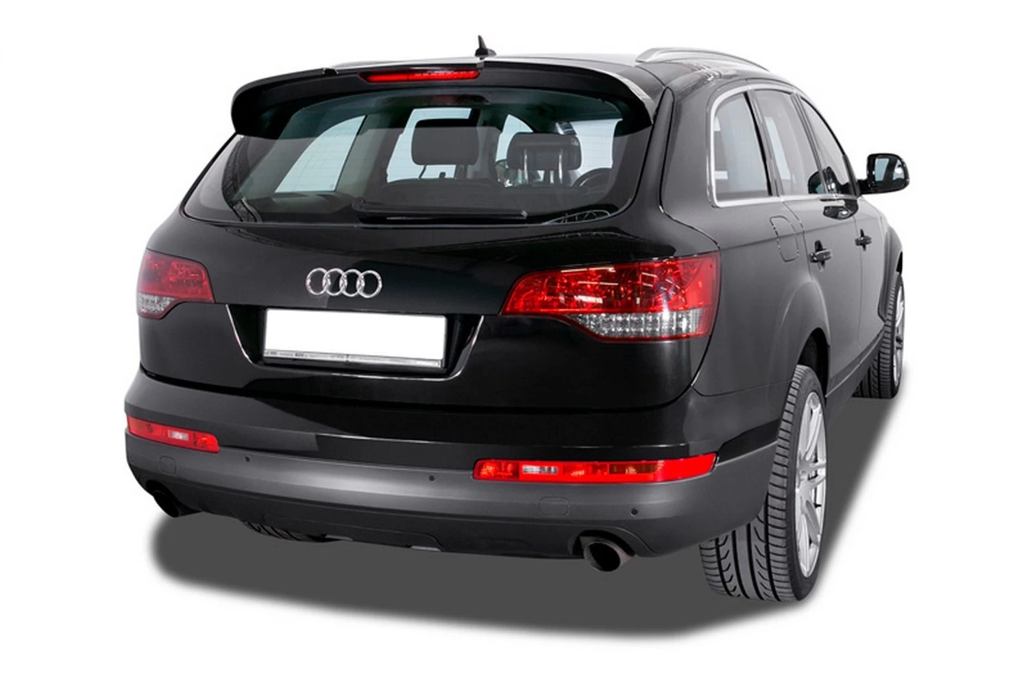 Roof Spoiler Audi Q7 (4L) 2006-2015 - Afbeelding 4