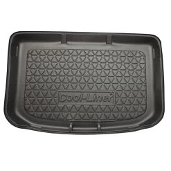 Boot Mat Audi A1 (8X) 2010-2018 3 & 5-door Hatchback Cool Liner Anti Slip PE/TPE Rubber