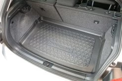 Boot Mat Audi A1 Sportback (GB) 2018-present 5-door Hatchback Cool Liner Anti Slip PE/TPE Rubber