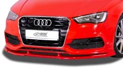 Front Spoiler Vario-X Audi A3 (8V) 2012-2020 3 & 5-door Hatchback PU