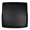 Boot Mat Audi A4 Avant (B8) 2008-2015 Wagon Carbox Form PE Rubber - Black