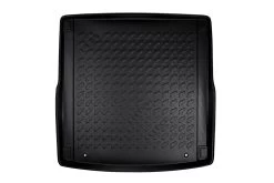 Boot Mat Audi A4 Avant (B8) 2008-2015 Wagon Carbox Form PE Rubber - Black