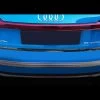Rear Bumper Protector Audi E-tron Sportback (GE) 2019-2022 Stainless Steel Anthracite