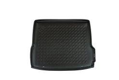 Boot Mat Audi Q5 (8R) 2008-2017 Carbox Form PE Rubber - Black