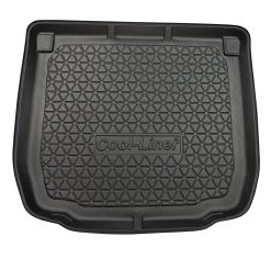 Boot Mat Audi TT (8N) 1998-2006 Cool Liner Anti Slip PE/TPE Rubber