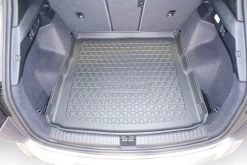 Boot Mat Audi Q4 Sportback E-tron (FZ) 2021-present Cool Liner Anti Slip PE/TPE Rubber