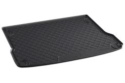 Boot Mat Audi Q5 (8R) 2008-2017 Anti Slip Rubbasol Rubber