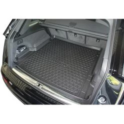 Boot Mat Audi Q7 (4M) 2015-present Cool Liner Anti Slip PE/TPE Rubber