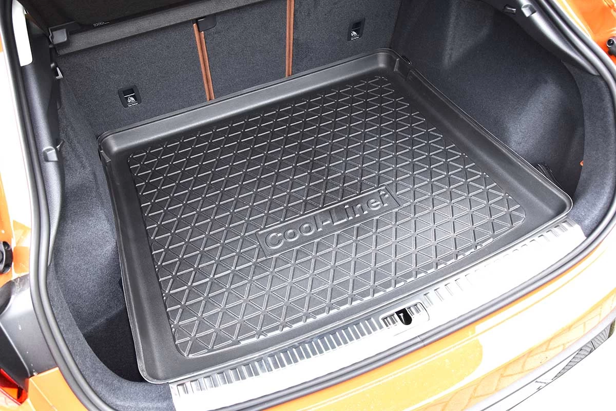 Boot Mat Audi Q3 Sportback (F3N) 2019-present Cool Liner Anti Slip PE/TPE Rubber