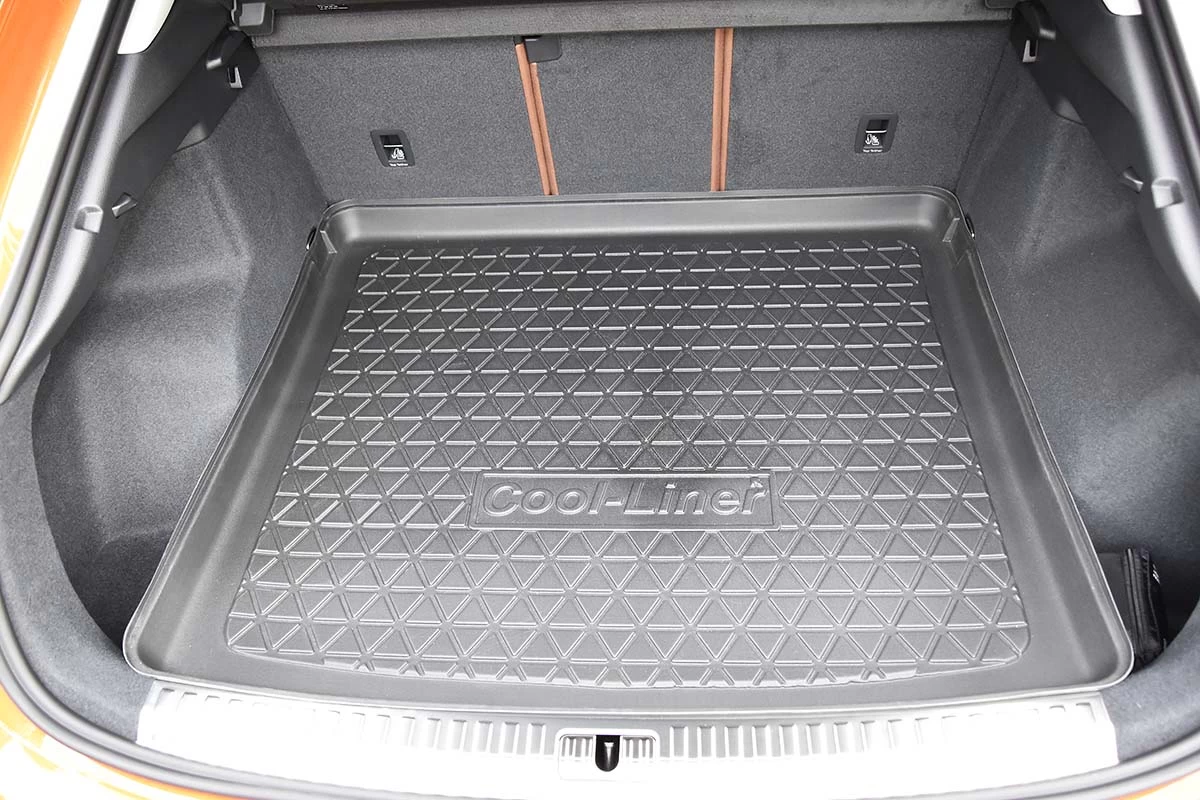 Boot Mat Audi Q3 Sportback (F3N) 2019-present Cool Liner Anti Slip PE/TPE Rubber - Afbeelding 2