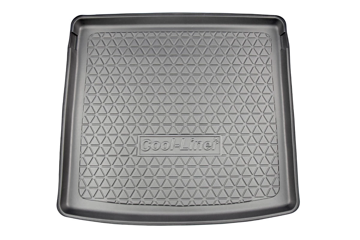 Boot Mat Audi Q3 Sportback (F3N) 2019-present Cool Liner Anti Slip PE/TPE Rubber - Afbeelding 3